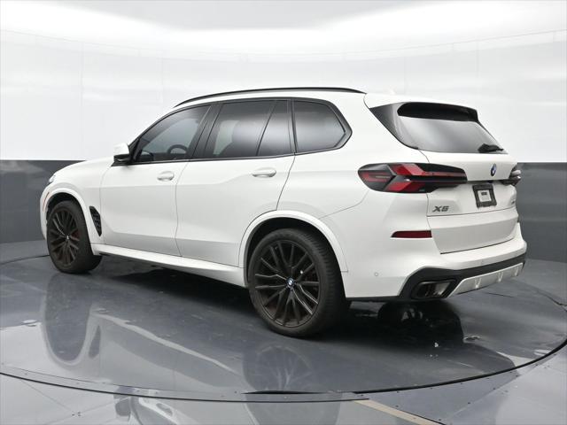 2025 BMW X5 sDrive40i