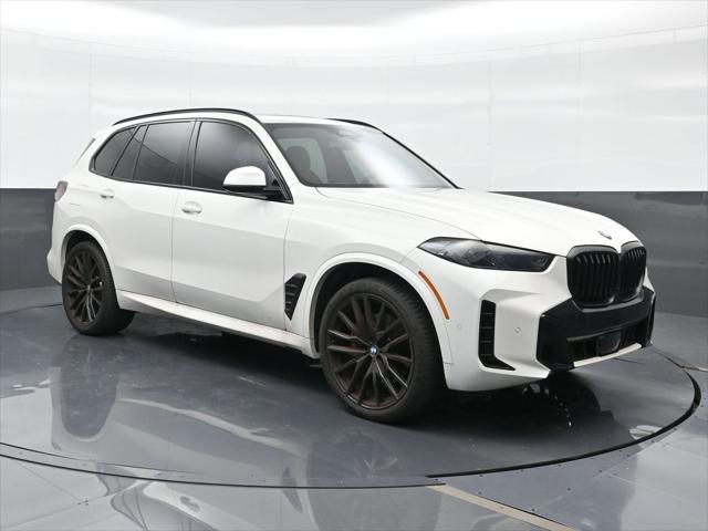 2025 BMW X5 sDrive40i