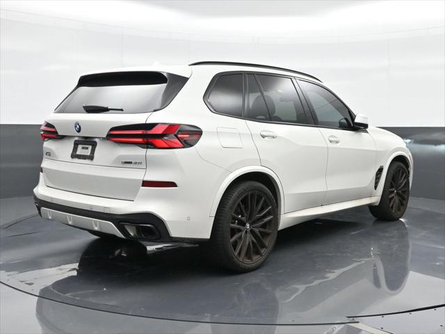 2025 BMW X5 sDrive40i