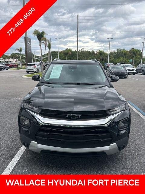 2023 Chevrolet TrailBlazer AWD LT for sale in FT PIERCE, FL