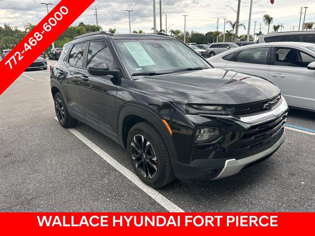 2023 Chevrolet TrailBlazer AWD LT