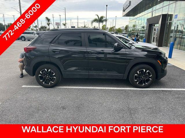 2023 Chevrolet TrailBlazer AWD LT