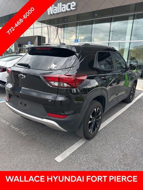 2023 Chevrolet TrailBlazer AWD LT