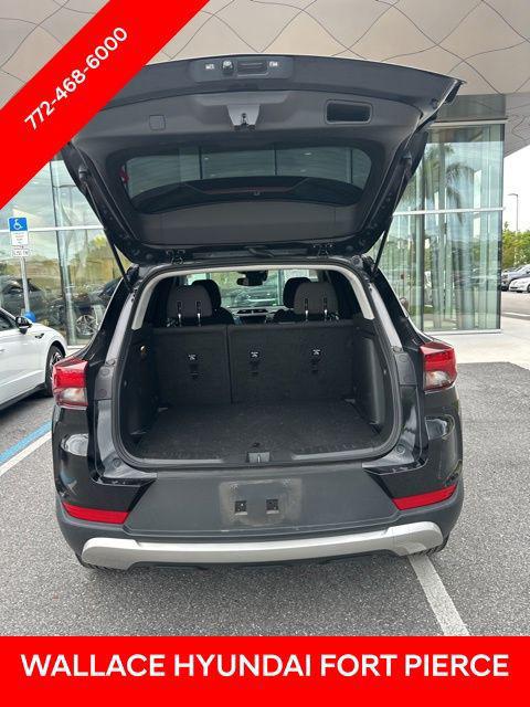 2023 Chevrolet TrailBlazer AWD LT