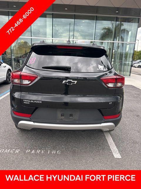 2023 Chevrolet TrailBlazer AWD LT