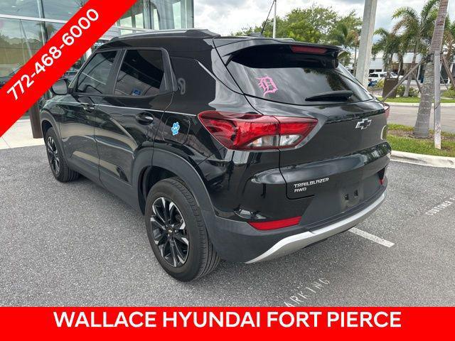 2023 Chevrolet TrailBlazer AWD LT