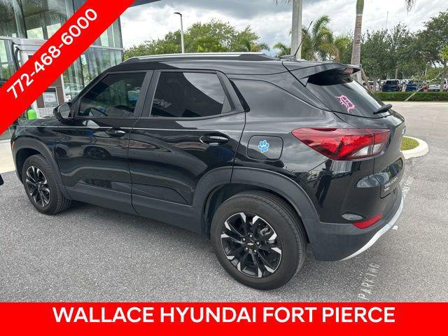 2023 Chevrolet TrailBlazer AWD LT