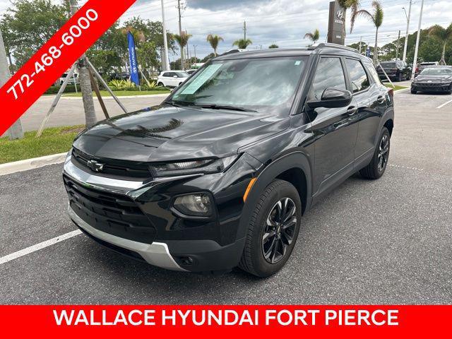 2023 Chevrolet TrailBlazer AWD LT