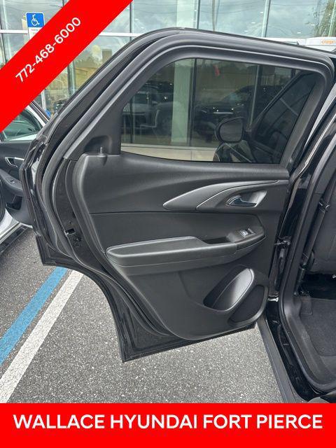 2023 Chevrolet TrailBlazer AWD LT