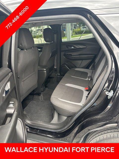 2023 Chevrolet TrailBlazer AWD LT