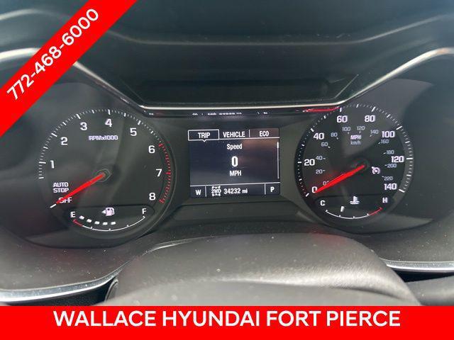 2023 Chevrolet TrailBlazer AWD LT