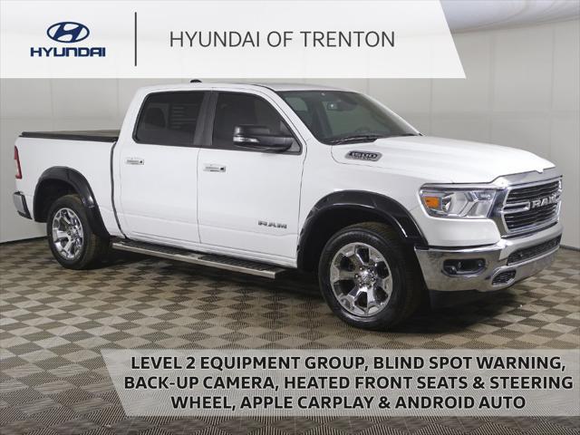 2019 Ram 1500 Big Horn/Lone Star Crew Cab 4x4 5'7" Box for sale in EWING, NJ
