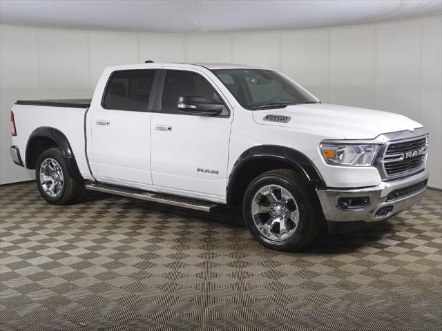 2019 Ram 1500 Big Horn/Lone Star Crew Cab 4x4 5'7" Box