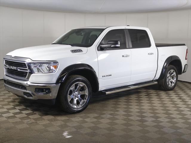 2019 Ram 1500 Big Horn/Lone Star Crew Cab 4x4 5'7" Box