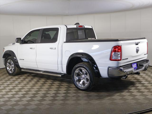 2019 Ram 1500 Big Horn/Lone Star Crew Cab 4x4 5'7" Box