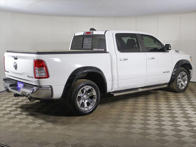 2019 Ram 1500 Big Horn/Lone Star Crew Cab 4x4 5'7" Box