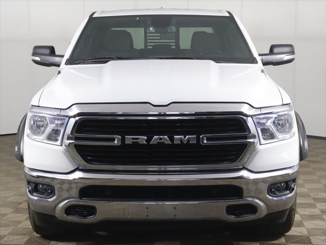 2019 Ram 1500 Big Horn/Lone Star Crew Cab 4x4 5'7" Box