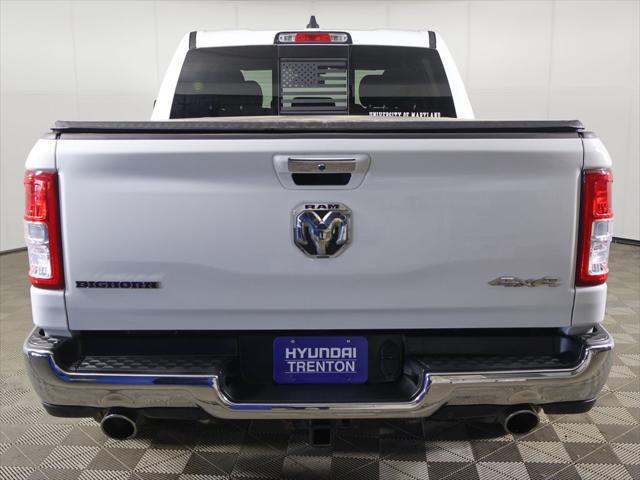 2019 Ram 1500 Big Horn/Lone Star Crew Cab 4x4 5'7" Box