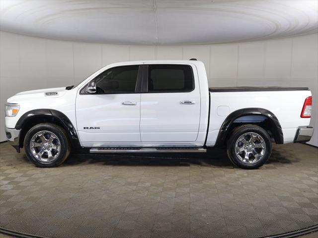 2019 Ram 1500 Big Horn/Lone Star Crew Cab 4x4 5'7" Box