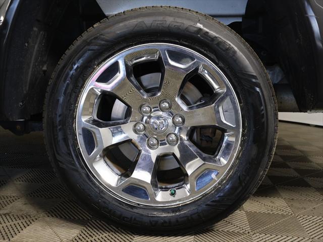 2019 Ram 1500 Big Horn/Lone Star Crew Cab 4x4 5'7" Box