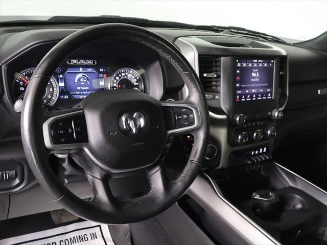 2019 Ram 1500 Big Horn/Lone Star Crew Cab 4x4 5'7" Box