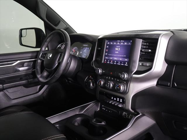 2019 Ram 1500 Big Horn/Lone Star Crew Cab 4x4 5'7" Box