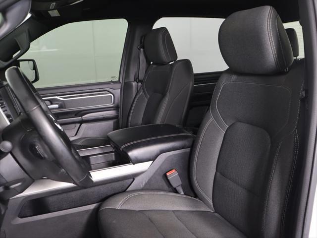 2019 Ram 1500 Big Horn/Lone Star Crew Cab 4x4 5'7" Box