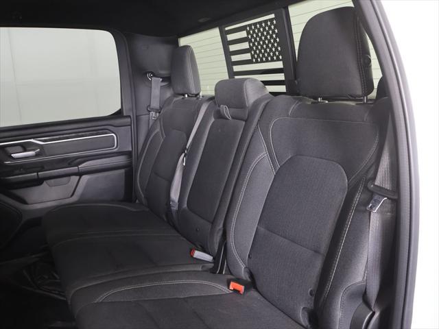 2019 Ram 1500 Big Horn/Lone Star Crew Cab 4x4 5'7" Box