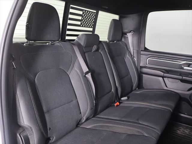 2019 Ram 1500 Big Horn/Lone Star Crew Cab 4x4 5'7" Box