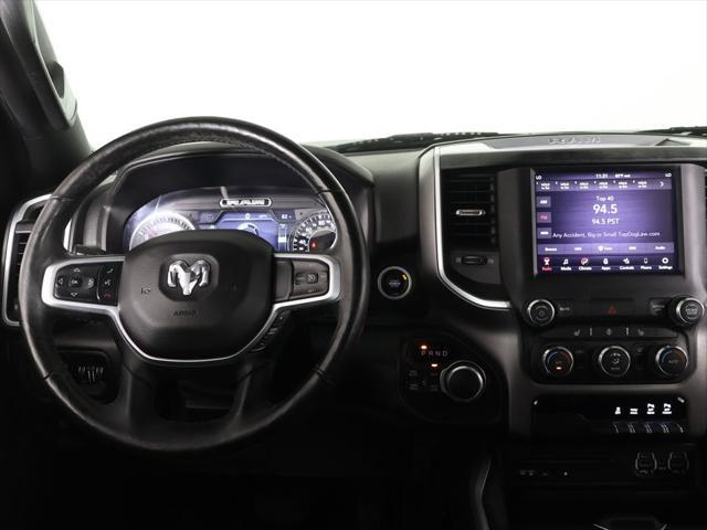 2019 Ram 1500 Big Horn/Lone Star Crew Cab 4x4 5'7" Box