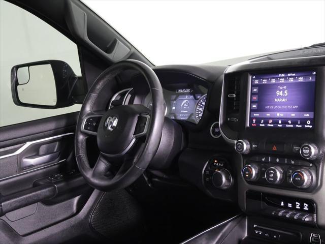 2019 Ram 1500 Big Horn/Lone Star Crew Cab 4x4 5'7" Box
