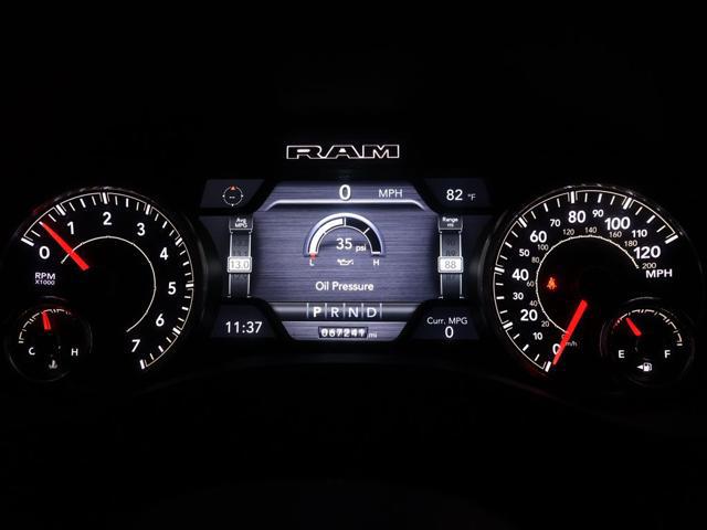 2019 Ram 1500 Big Horn/Lone Star Crew Cab 4x4 5'7" Box
