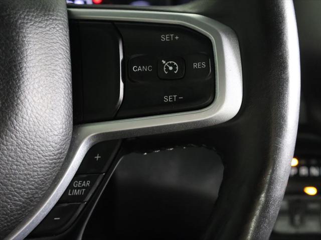 2019 Ram 1500 Big Horn/Lone Star Crew Cab 4x4 5'7" Box