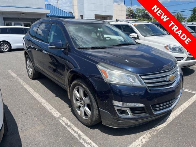 2016 Chevrolet Traverse 1LT for sale in EWING, NJ
