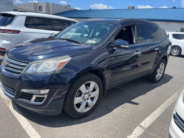 2016 Chevrolet Traverse 1LT