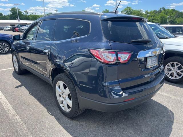 2016 Chevrolet Traverse 1LT