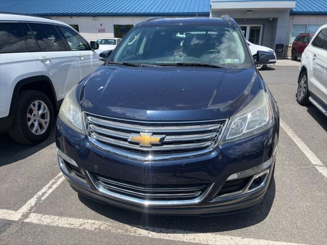 2016 Chevrolet Traverse 1LT