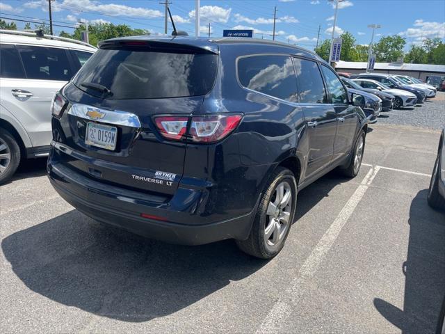 2016 Chevrolet Traverse 1LT