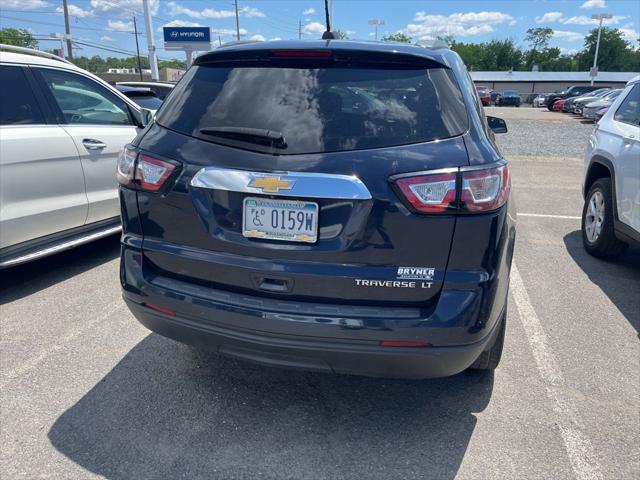 2016 Chevrolet Traverse 1LT
