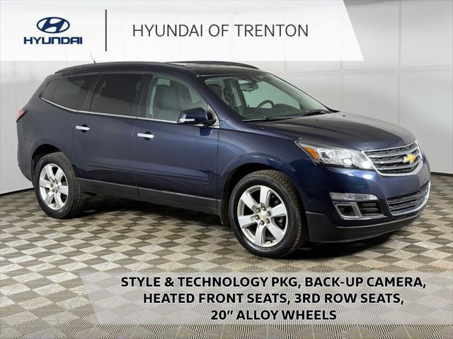 2016 Chevrolet Traverse 1LT for sale in EWING, NJ