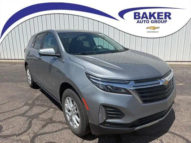 2024 Chevrolet Equinox AWD LT for sale in Cadillac, MI