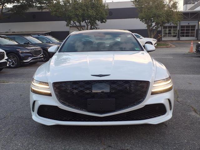 2026 Genesis GV70 3.5T Sport Prestige