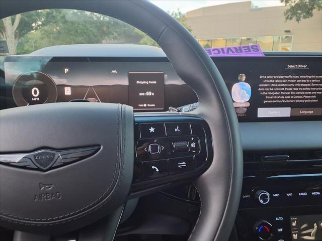 2026 Genesis GV70 3.5T Sport Prestige
