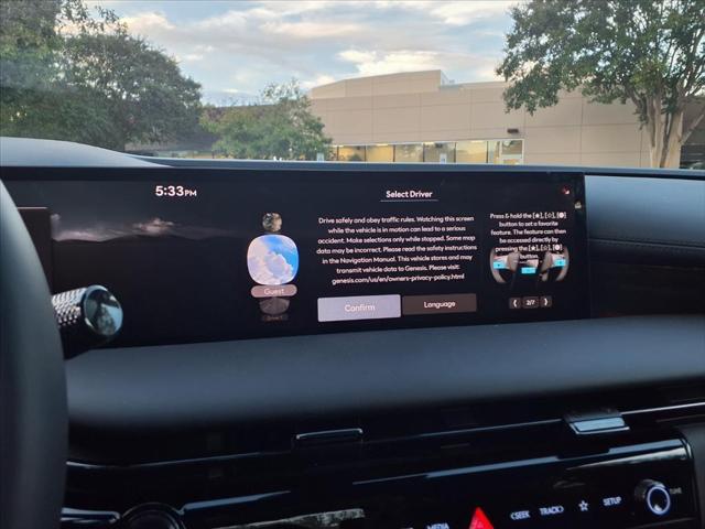 2026 Genesis GV70 3.5T Sport Prestige