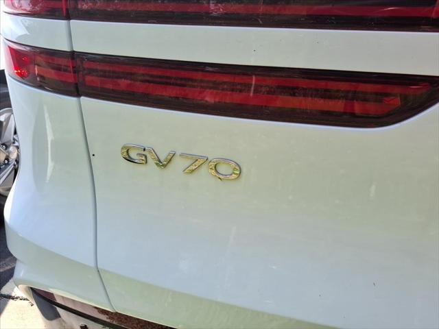 2026 Genesis GV70 3.5T Sport Prestige