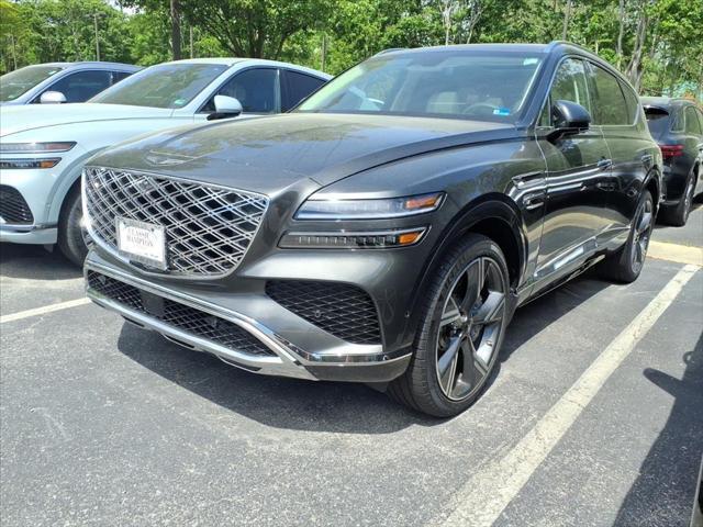 2026 Genesis GV80 3.5T Prestige AWD