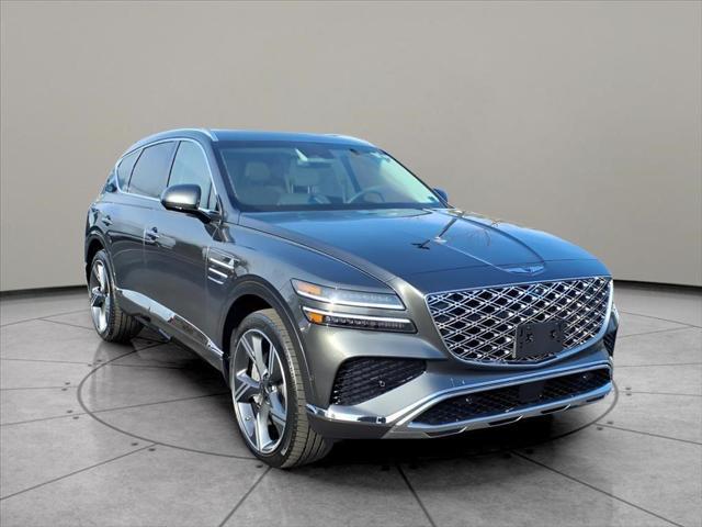 2026 Genesis GV80 3.5T Prestige AWD