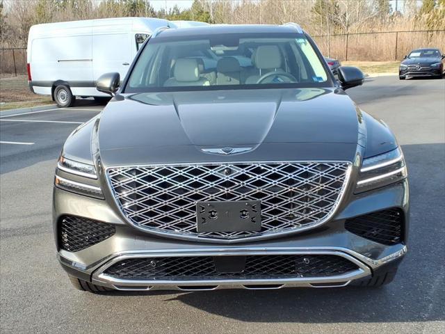 2026 Genesis GV80 3.5T Prestige AWD