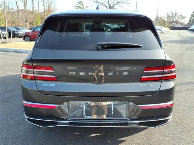 2026 Genesis GV80 3.5T Prestige AWD