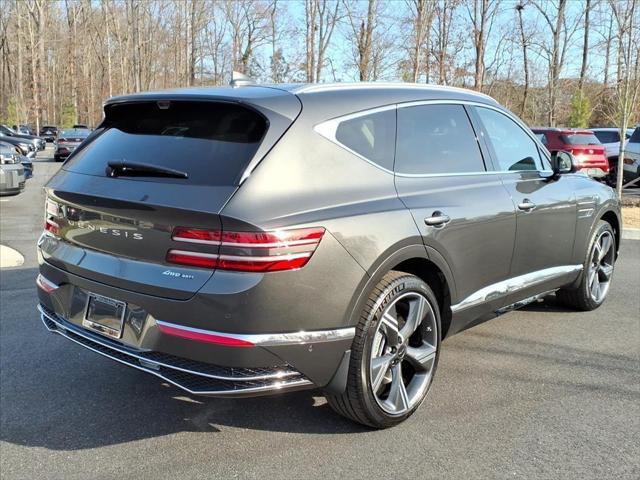 2026 Genesis GV80 3.5T Prestige AWD